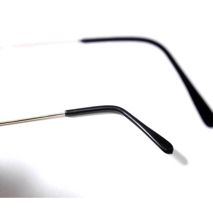デッドストック DEADSTOCK サングラス フリップ スモーク 80年代 丸メガネ 眼鏡 (80S-FLIP-ROUND-SUNGLASS) |  | 07