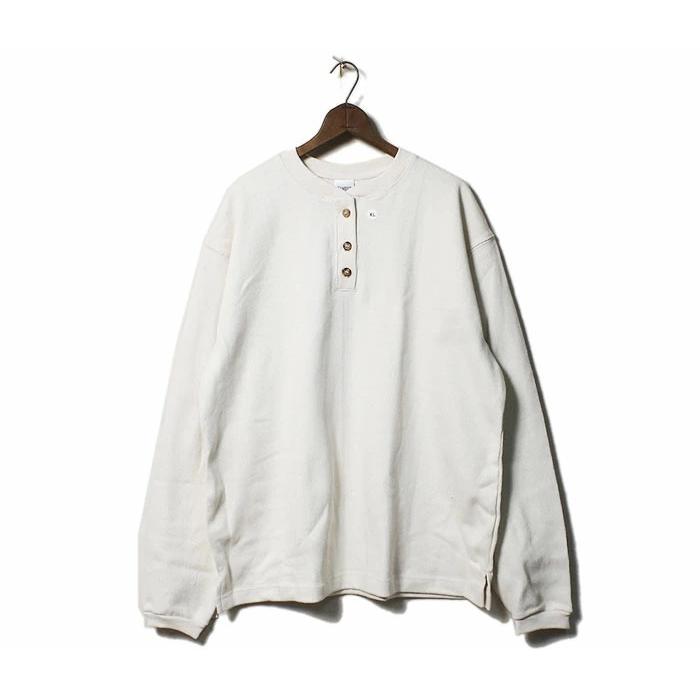 CAMBER キャンバー ロンT ヘンリーネック X-TREME JERSEY 3-BUTTON HENLEY (964-XTREME-HENLEY)｜andpheb｜02