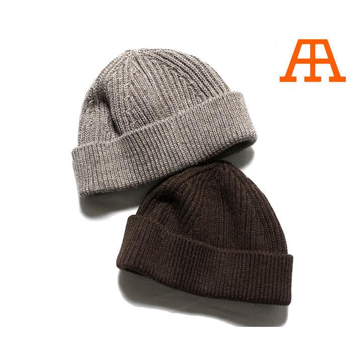 ANDERSEN-ANDERSEN アンデルセン アンデルセン　ニットキャップ Andersen-Andersen（アンデルセンアンデルセン） ニットキャップ
