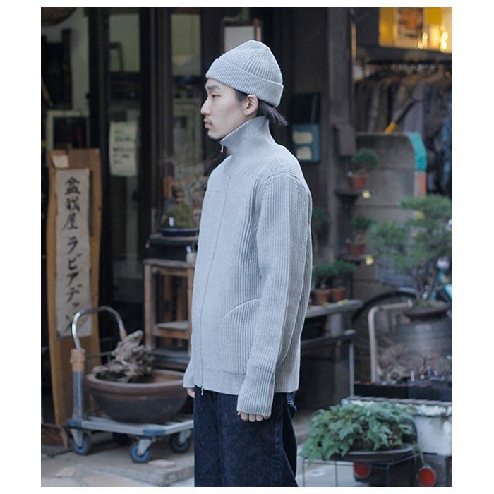 アンデルセンアンデルセン ANDERSEN-ANDERSEN ドライバーズニット  