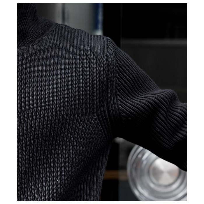 アンデルセンアンデルセン ANDERSEN-ANDERSEN ドライバーズニット