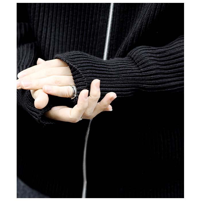 アンデルセンアンデルセン ANDERSEN-ANDERSEN ドライバーズニット