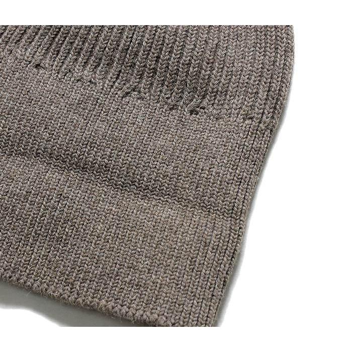 アンデルセンアンデルセン ANDERSEN-ANDERSEN ニットキャップ NATURAL COLOR WOOL BEANIE MIDDLE (AA72123-NAT-BEANIE-M)｜andpheb｜05