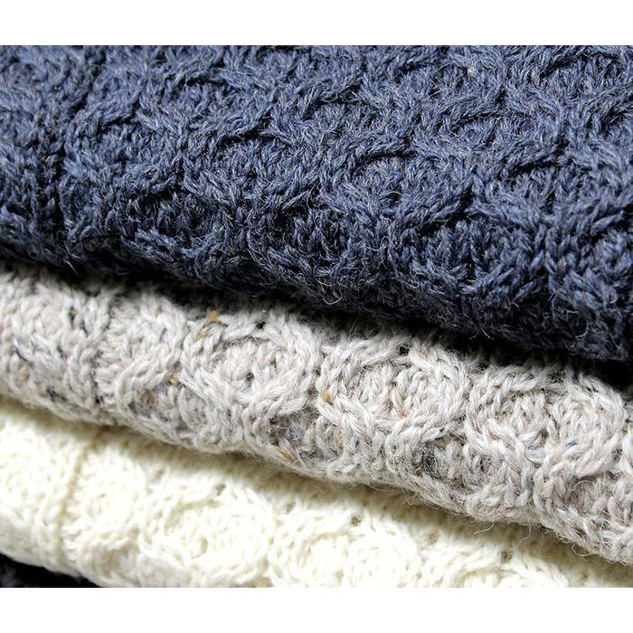 アランクラフト Aran Crafts Ireland ニット アランセーター