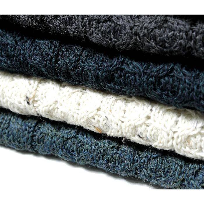 アランクラフト Aran Crafts Ireland ニット アランセーター