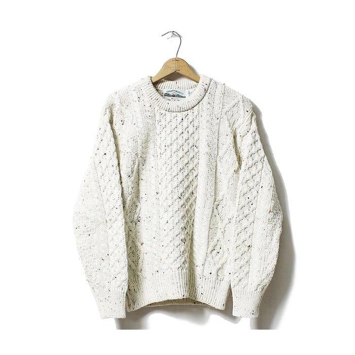 アランクラフト Aran Crafts Ireland ニット アランセーター
