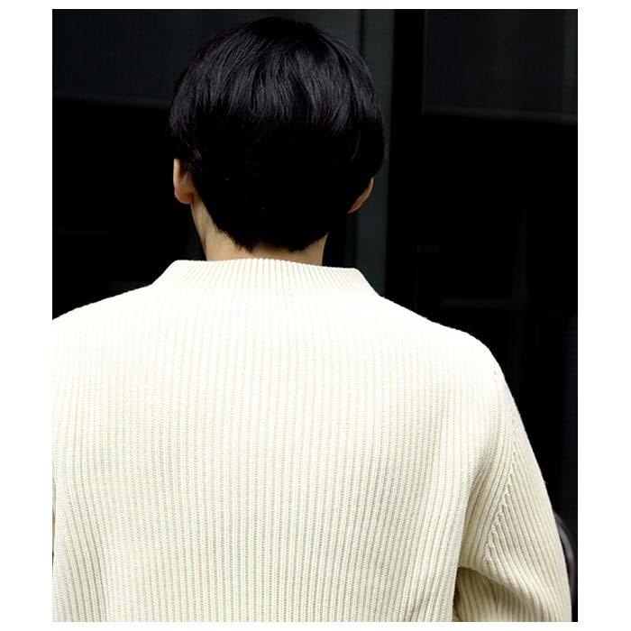 Andersen-Andersen（アンデルセンアンデルセン） ニット クルーネック