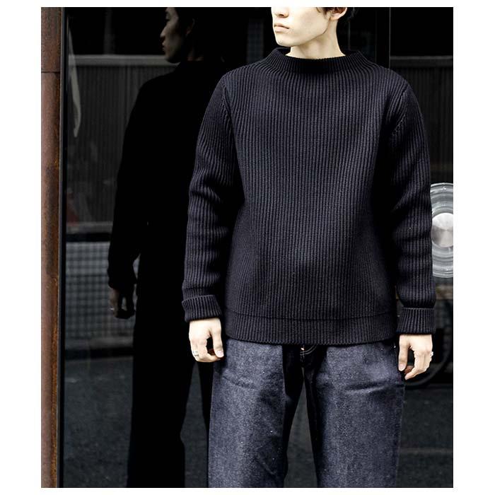 アンデルセンアンデルセン 5GGクルーネックニットプルオーバー XXS Andersen-Andersen（アンデルセンアンデルセン）の「【ANDERSEN