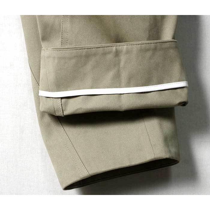 STUDIO NICHOLSON スタジオニコルソン ADAGIO シームパンツ メンズ