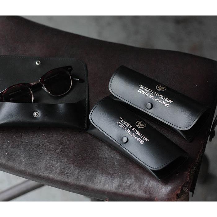 デッドストック DEADSTOCK USAF エアフォース サングラスケース メガネケース (AF-SUNGLASS-CASE) | 聖林公司 | 04