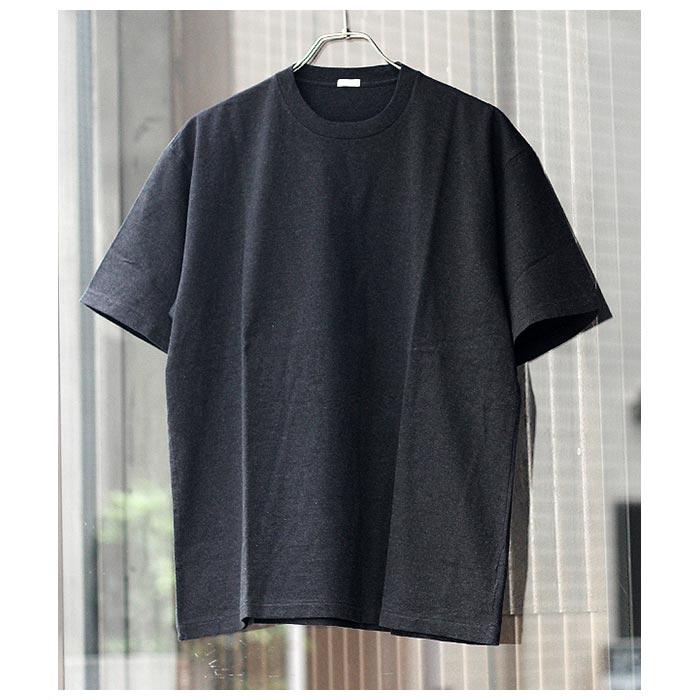 半額以下A.PRESSE Light Weight T-shirt アプレッセ A.PRESSE - アプレッセ Light Weight T-shirt(AP-5001)BLACK | mark