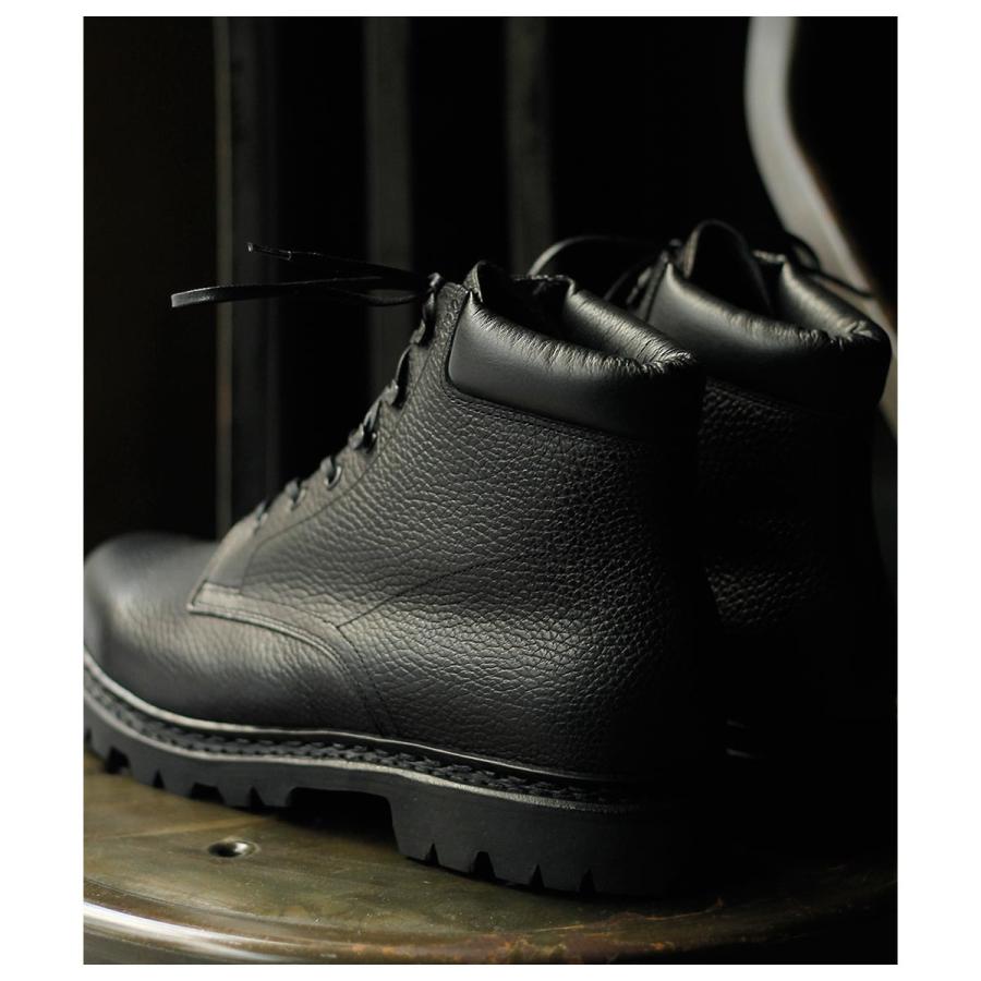 アーペントル ARPENTEUR ベルギー パラブーツ別注 レザーシューズ (AP