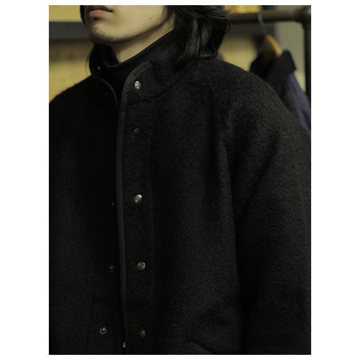 arpenteur ウールジャケットラージ