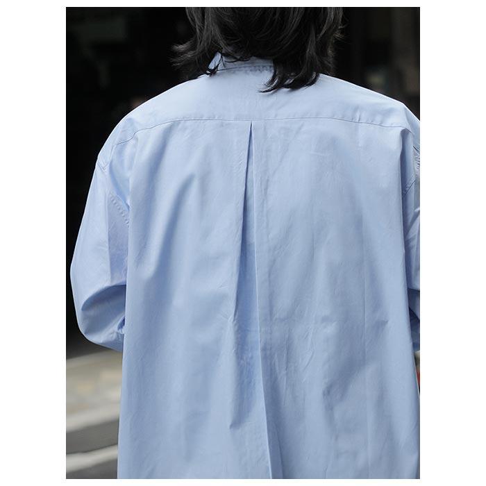 セール 50%OFF アーペントル ARPENTEUR レギュラーカラーシャツ