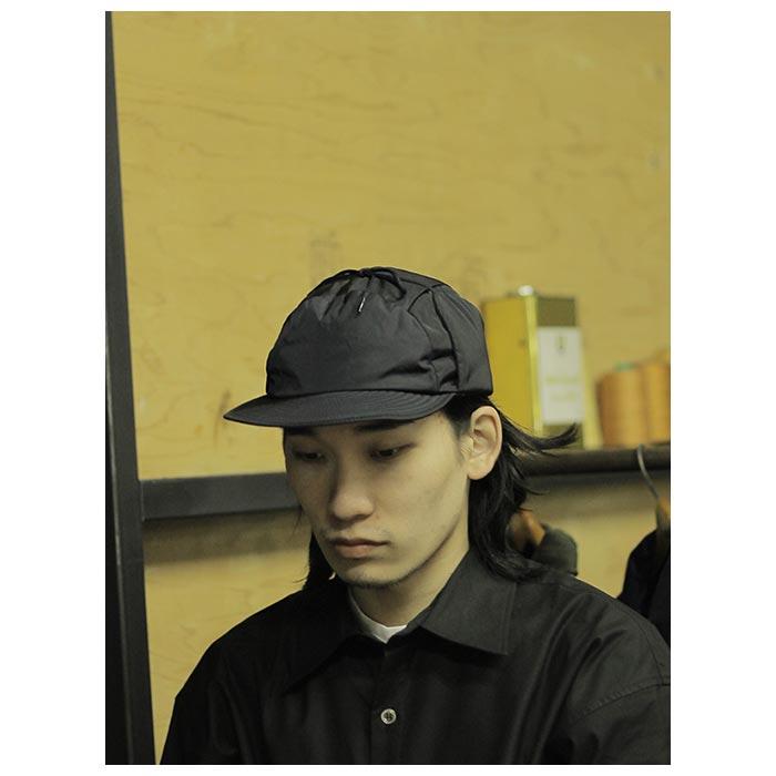 アーペントル ARPENTEUR プリマロフト ナイロンキャップ (AP-LOFTCAP