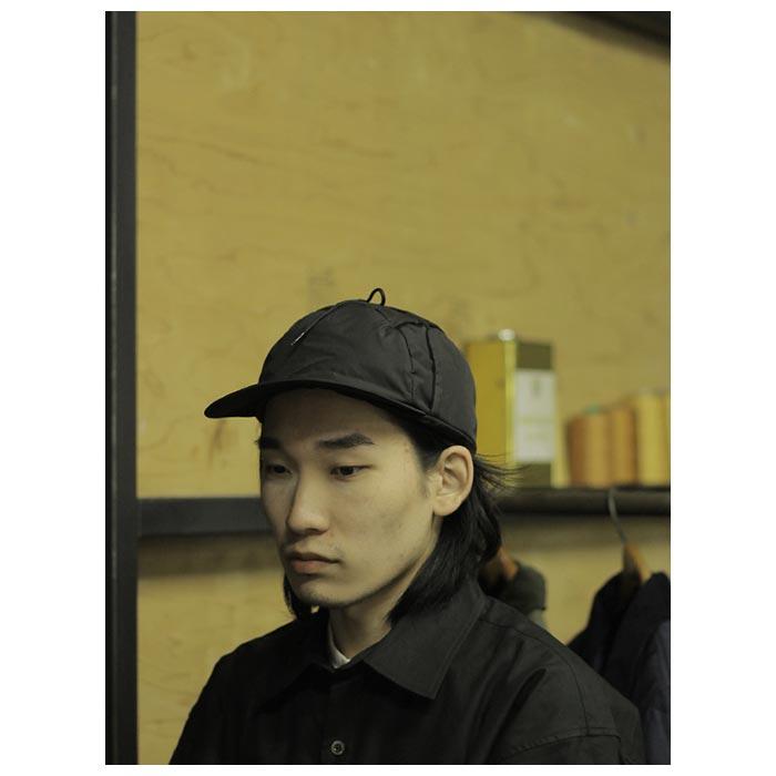 Arpenteur アーペントゥール　5panel CAP キャップ アーペントル ARPENTEUR プリマロフト ナイロンキャップ (AP-LOFTCAP