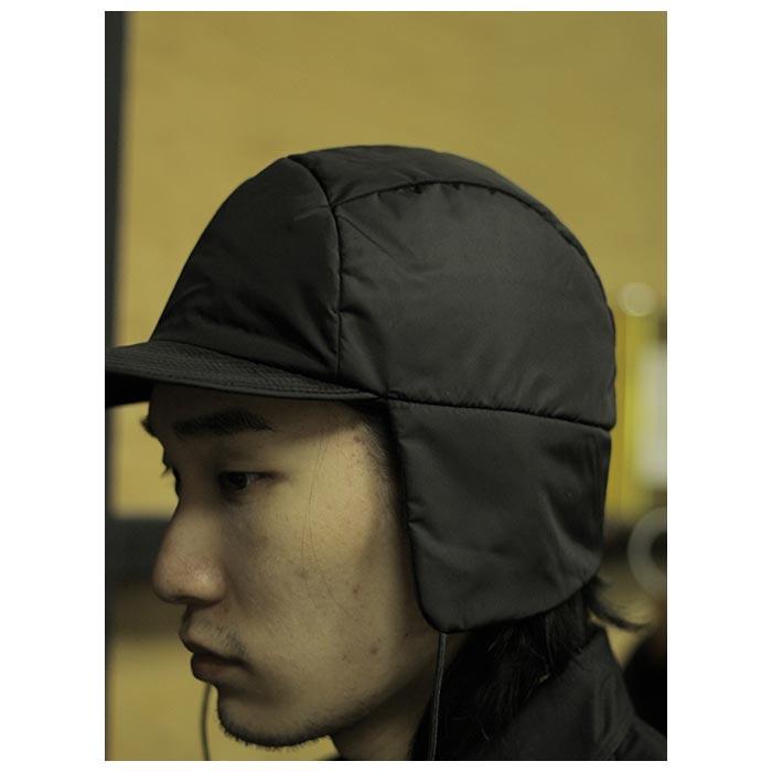 アーペントル ARPENTEUR プリマロフト ナイロンキャップ (AP-LOFTCAP