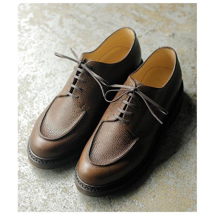 パラブーツ アーペントル　モカシンシューズ　8.5 楽天市場】(SALE)Paraboot(パラブーツ)デッキシューズ モカシン