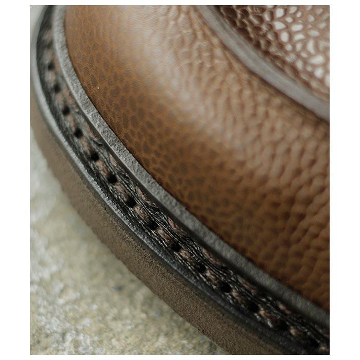 アーペントル ARPENTEUR パラブーツ別注 レザーシューズ グレイン