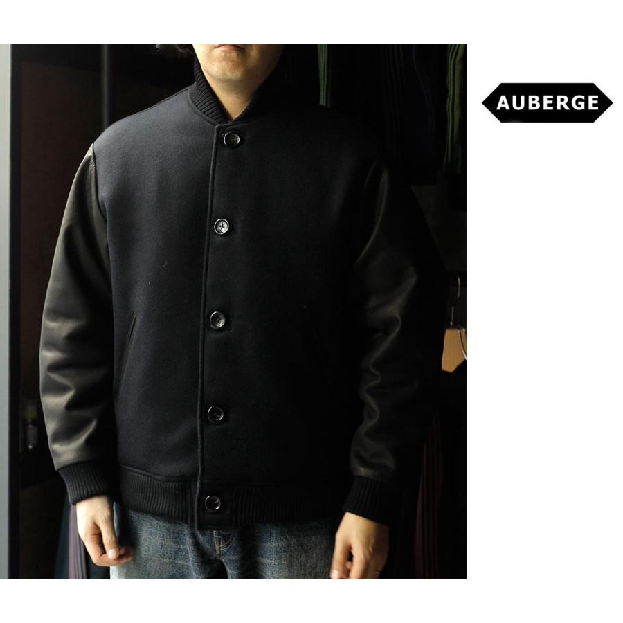 オーベルジュ AUBERGE ビキューナ カシミヤ 160's ウール アワード