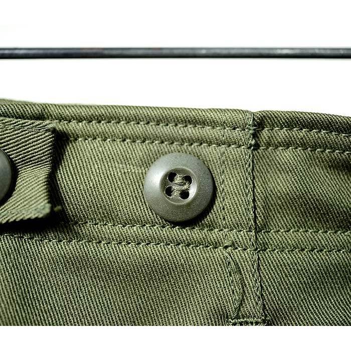 デッドストック DEADSTOCK オーストラリア軍 1986年製 サイドポケット カーゴパンツ (AUS-86S-ARMY-JUNGLE-TR2) |  | 10
