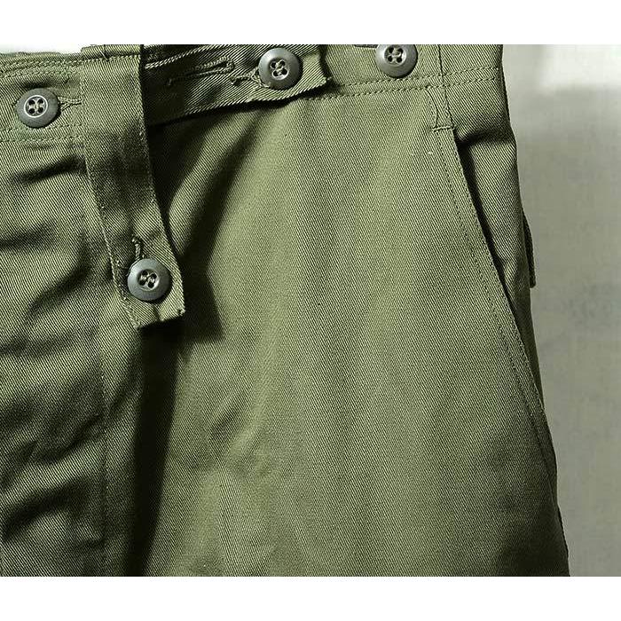 デッドストック DEADSTOCK オーストラリア軍 1986年製 サイドポケット カーゴパンツ (AUS-86S-ARMY-JUNGLE-TR2) |  | 04