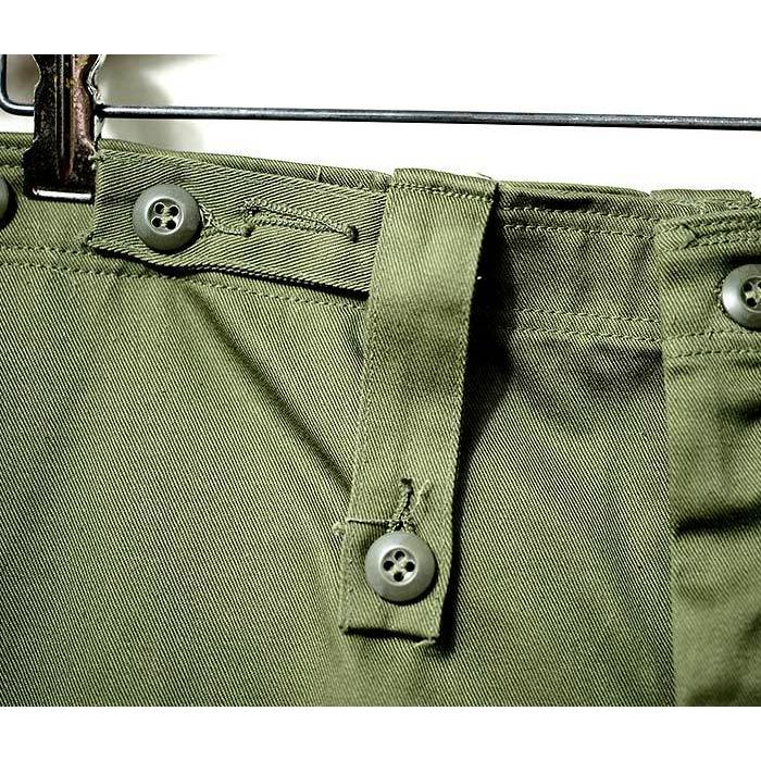デッドストック DEADSTOCK オーストラリア軍 1986年製 サイドポケット カーゴパンツ (AUS-86S-ARMY-JUNGLE-TR2) |  | 06