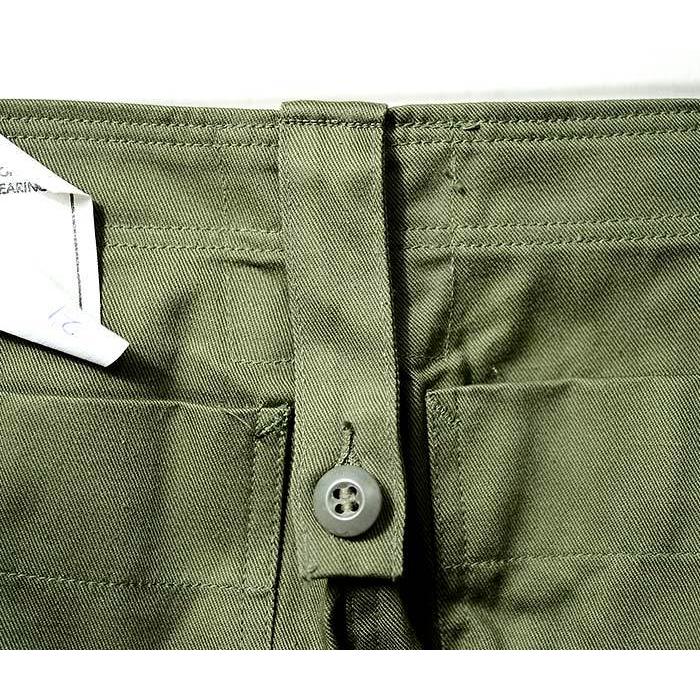 デッドストック DEADSTOCK オーストラリア軍 1986年製 サイドポケット カーゴパンツ (AUS-86S-ARMY-JUNGLE-TR2) |  | 07