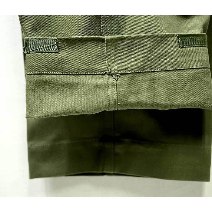 デッドストック DEADSTOCK オーストラリア軍 1986年製 サイドポケット カーゴパンツ (AUS-86S-ARMY-JUNGLE-TR2) |  | 08