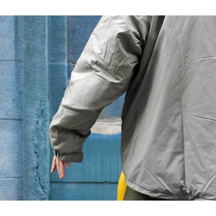 B.A.F社製 ECWCS GENIII LEVEL7 PRIMALOFT FOLIAGE GREEN プリマロフト