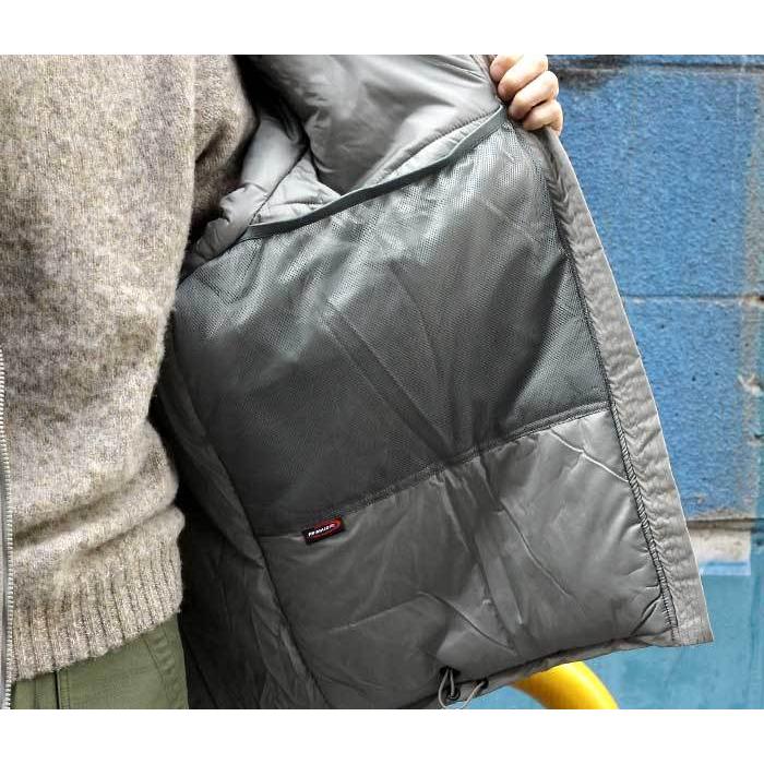 B.A.F社製 ECWCS GENIII LEVEL7 PRIMALOFT FOLIAGE GREEN プリマロフト