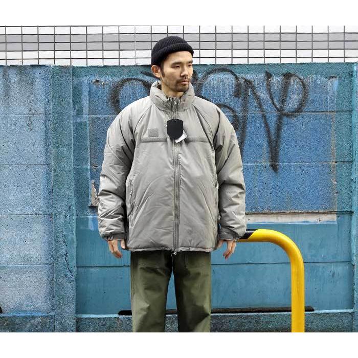 B.A.F社製 ECWCS GENIII LEVEL7 PRIMALOFT FOLIAGE GREEN プリマ B.A.F社製 ECWCS GENIII LEVEL7 PRIMALOFT FOLIAGE GREEN プリマ
