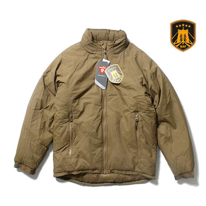 B.A.F社製 USMC EXTREME COLD WEATHER PRIMALOFT PARKA HAPPY B.A.F社製 USMC EXTREME COLD WEATHER PRIMALOFT PARKA HAPPY