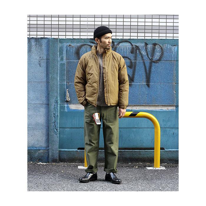 B.A.F社製 USMC EXTREME COLD WEATHER PRIMALOFT PARKA HAPPY B.A.F社製 USMC EXTREME COLD WEATHER PRIMALOFT PARKA HAPPY