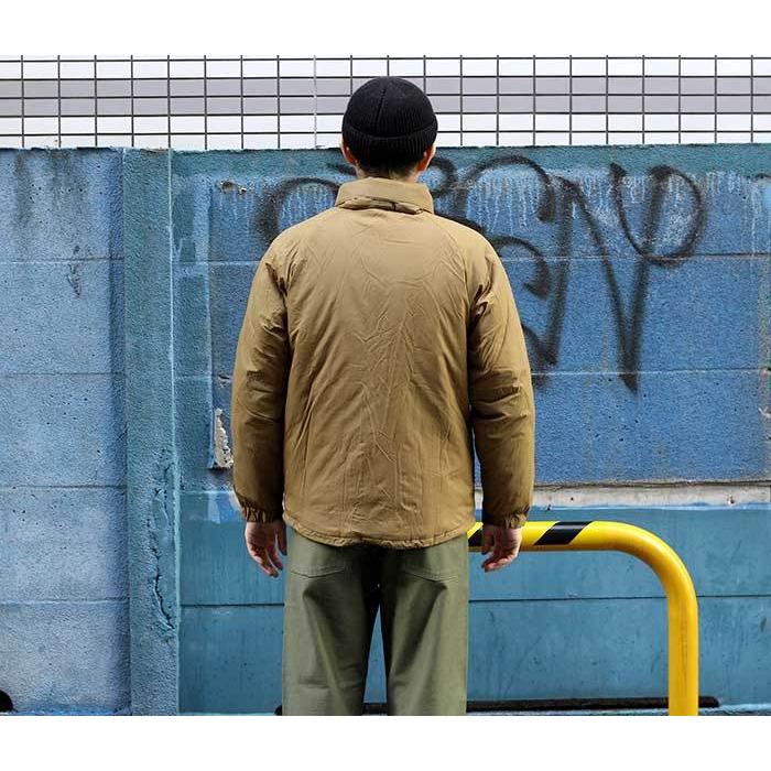 B.A.F社製 USMC EXTREME COLD WEATHER PRIMALOFT PARKA HAPPY SUIT 