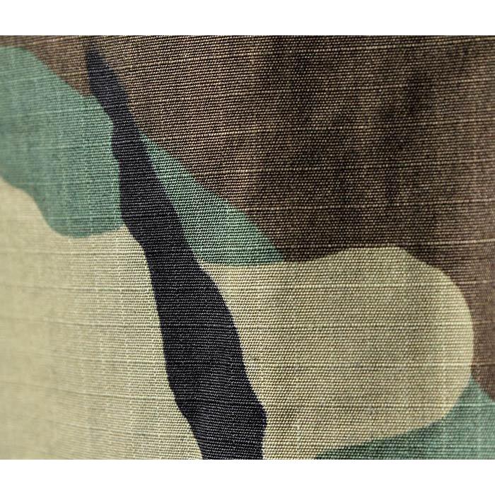 デッドストック DEADSTOCK アメリカ製 1980s アメリカ軍 ウッドランド BDU コンバットジャケット リップストップ (BDU-RIP-WOOD) | 聖林公司 | 11