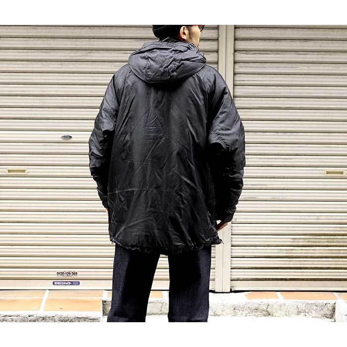 BEYOND CLOTHING SYSTEMS 中綿ジャケット BEYOND CLOTHING ビヨンド デッドストック 中綿 ハイロフト