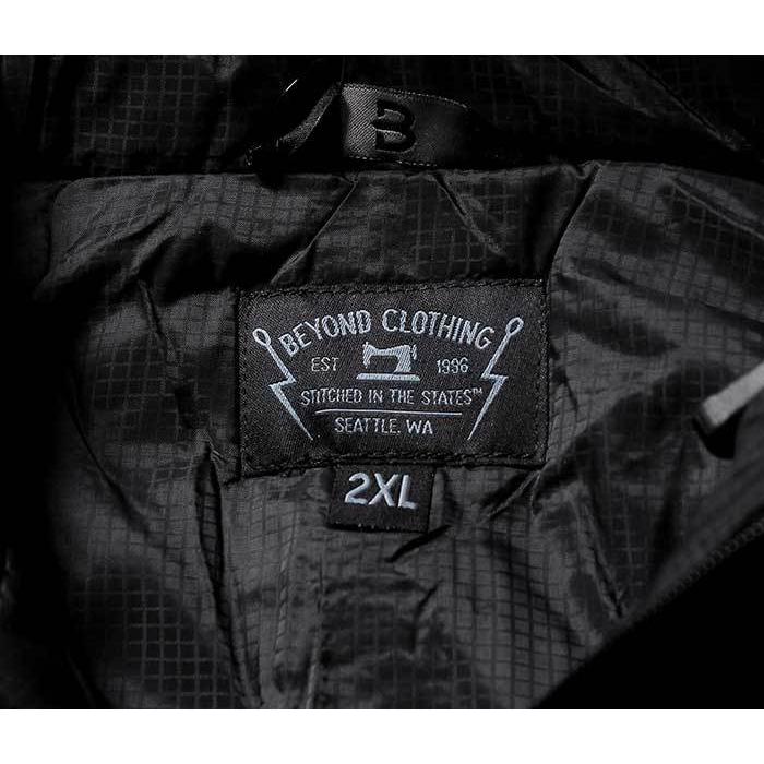 BEYOND CLOTHING ビヨンド デッドストック 中綿 ハイロフト