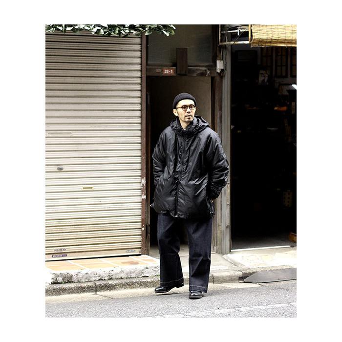 BEYOND CLOTHING ビヨンド デッドストック 中綿 ハイロフト ジャケット