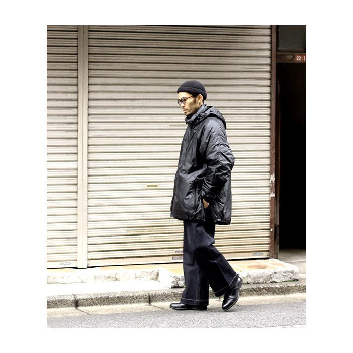 BEYOND CLOTHING ビヨンド デッドストック 中綿 ハイロフト