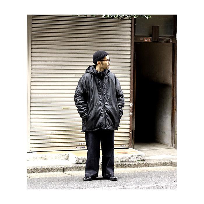 BEYOND CLOTHING ビヨンド デッドストック 中綿 ハイロフト ジャケット