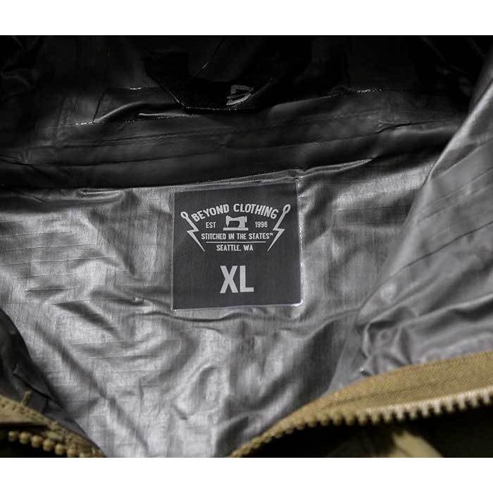 BEYOND CLOTHING ビヨンド デッドストック L6 ハードシェル ジャケット