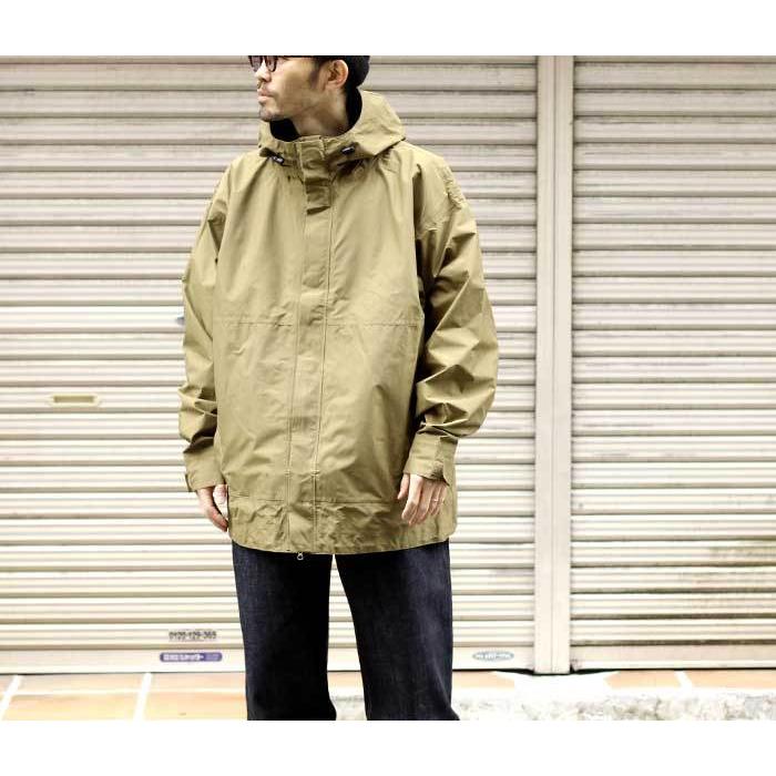 BEYOND CLOTHING GORE-TEX HARDSHELL PARKA
