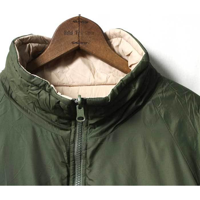 デッドストック DEADSTOCK BRITISH ARMY イギリス軍 リバーシブル 中綿ジャケット BIVVY JACKET (BIVVY-REVERSIBLE-JACKET) |  | 10