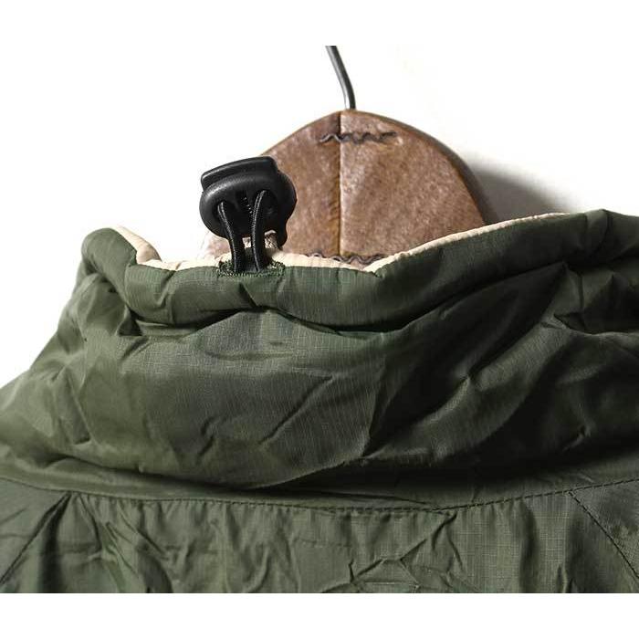 デッドストック DEADSTOCK BRITISH ARMY イギリス軍 リバーシブル 中綿ジャケット BIVVY JACKET (BIVVY-REVERSIBLE-JACKET) |  | 11