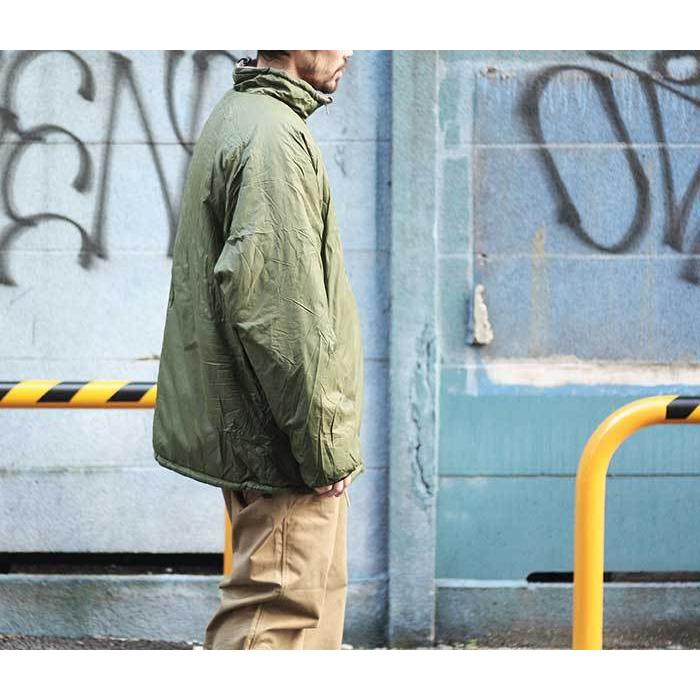 デッドストック DEADSTOCK BRITISH ARMY イギリス軍 リバーシブル 中綿ジャケット BIVVY JACKET (BIVVY-REVERSIBLE-JACKET) |  | 02