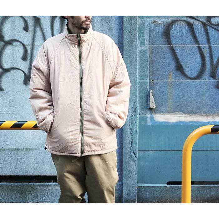 デッドストック DEADSTOCK BRITISH ARMY イギリス軍 リバーシブル 中綿ジャケット BIVVY JACKET (BIVVY-REVERSIBLE-JACKET) |  | 04