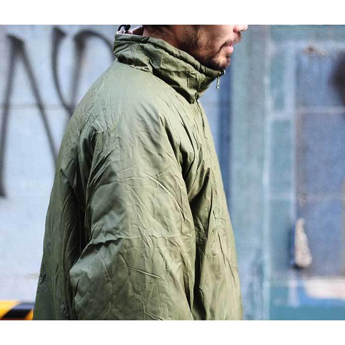 デッドストック DEADSTOCK BRITISH ARMY イギリス軍 リバーシブル 中綿ジャケット BIVVY JACKET (BIVVY-REVERSIBLE-JACKET) |  | 05