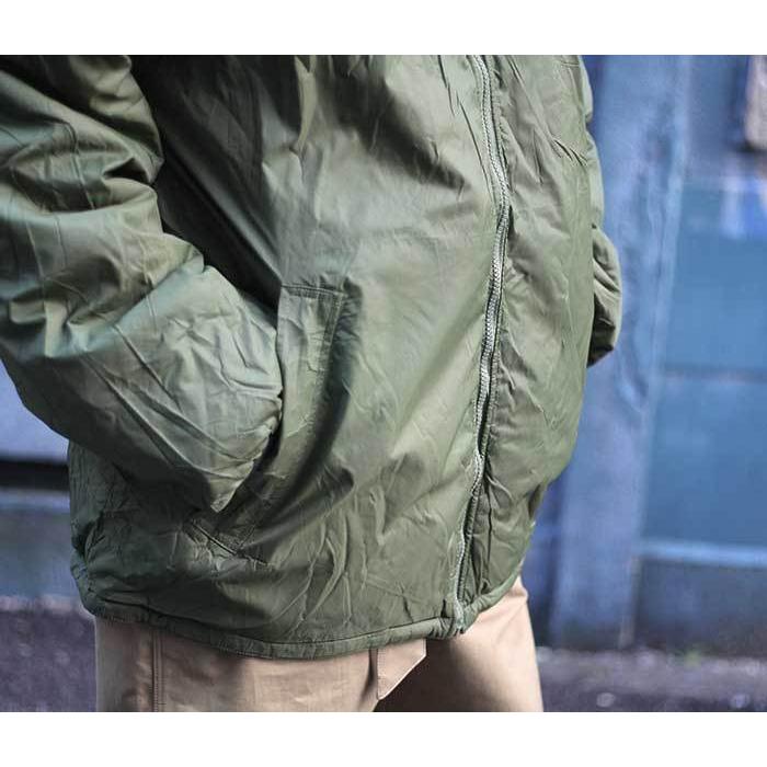 デッドストック DEADSTOCK BRITISH ARMY イギリス軍 リバーシブル 中綿ジャケット BIVVY JACKET (BIVVY-REVERSIBLE-JACKET) |  | 06