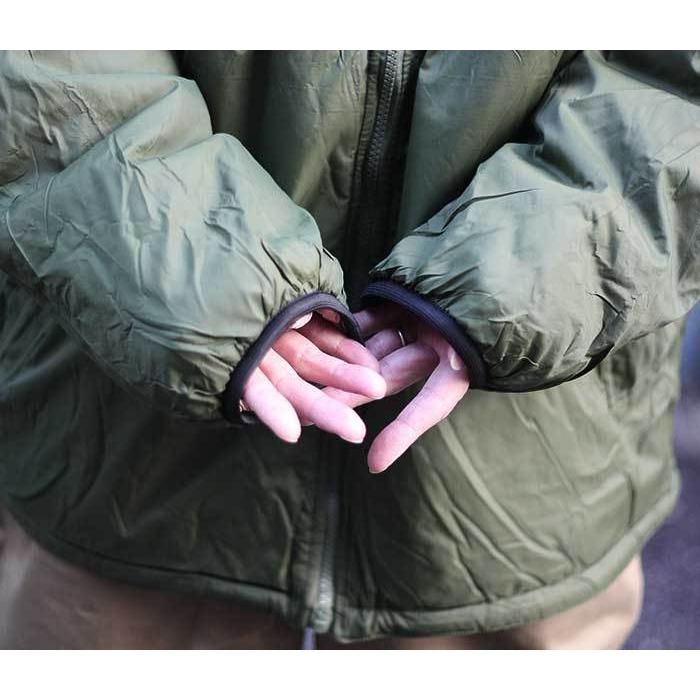 デッドストック DEADSTOCK BRITISH ARMY イギリス軍 リバーシブル 中綿ジャケット BIVVY JACKET (BIVVY-REVERSIBLE-JACKET) |  | 07